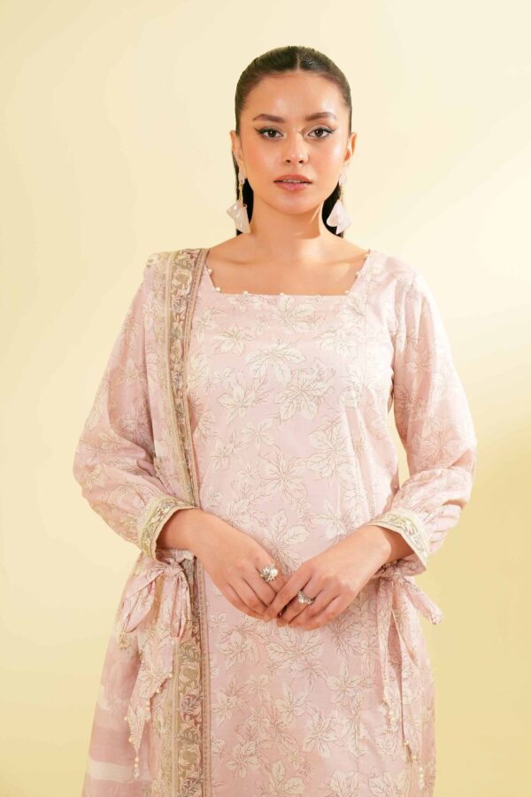 Nishat 42403165-R 3 Piece Unstiched