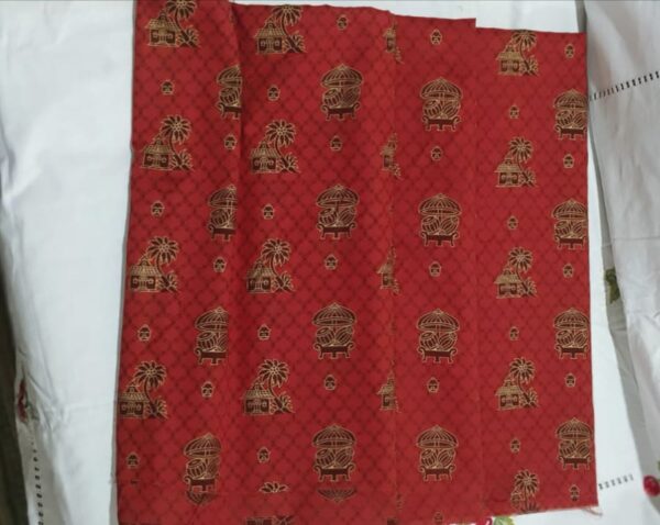 Chinyere 2-Piece Official Unstiched